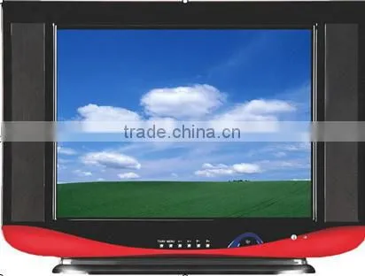 GZY 2015 Good Looking With Fashion Design 14 Inch Crt tv photo-3