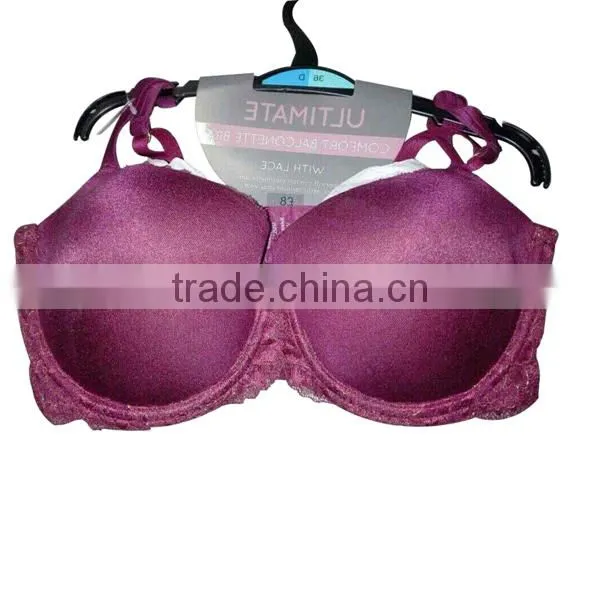 Ladies Bras (Garment Stock Lots / Apparel Stock / Stocklots / Garment Apparel From Sri Lanka ) photo-2