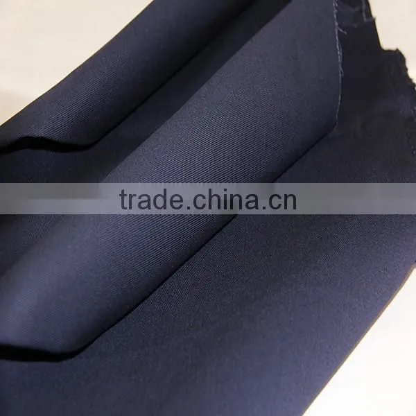 The Giant Worth 100% Cotton Dyed Cavalry Twill Fabric For ArmyGarments/Workwear/outdoor Garments/bags photo-3