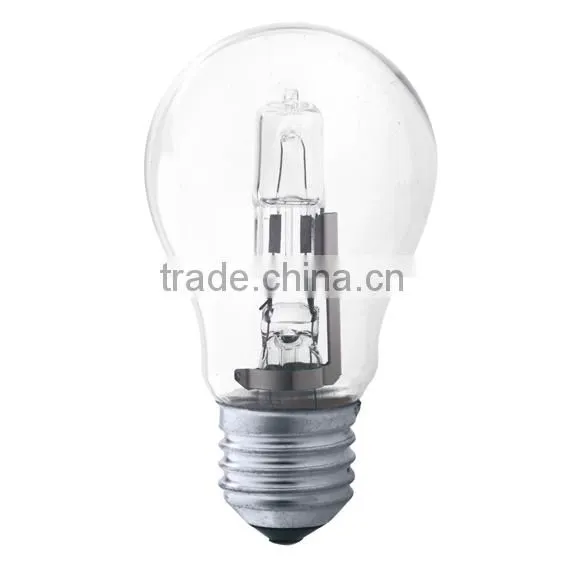 Halogen Saver Bulb E27/E14 A55/A60/C35/G45/R50/R63/R80