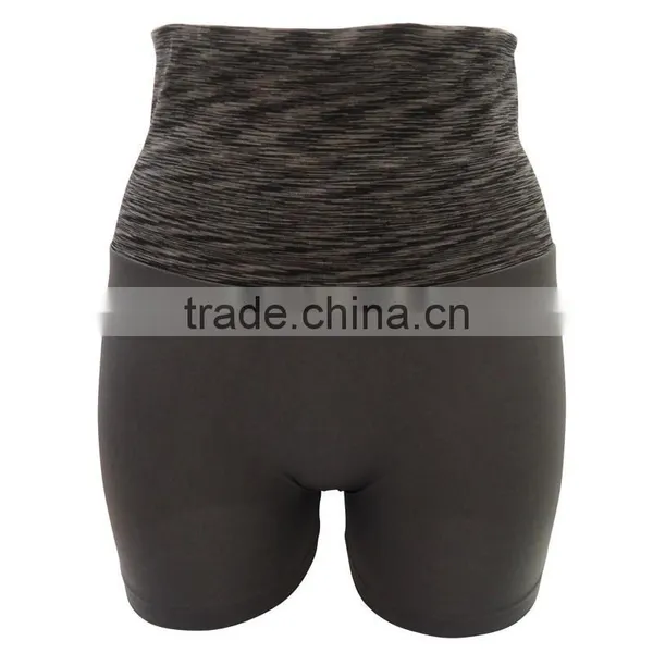 High Quality Mature Women Leggings High Waist Seamless Panties Fashion Leggings photo-6
