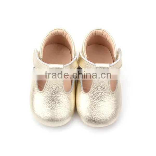 Wholesale T-bar Shoes Baby Girl Slippers Kids Orthopedic Shoes photo-5
