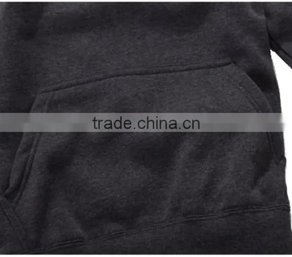High Quality Fashion Dri Fit Wholesale Bulk Printing Hoodies photo-3