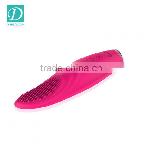 Medical Silicone Women Masturbation Vibrating Oral Sex Toys photo-3