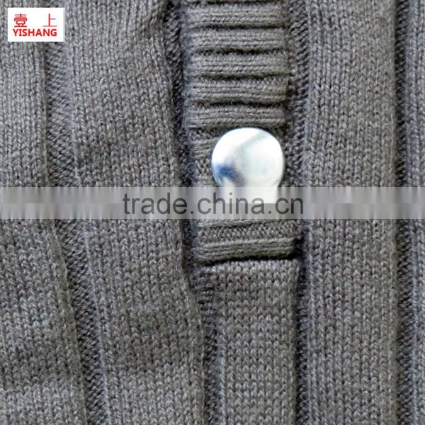 Fashionable Men's Sweater ,100%Cotton photo-2