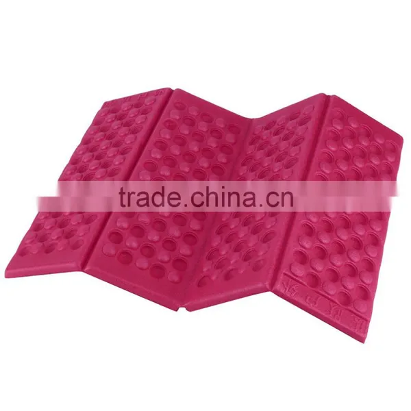 2016 Outdoor Portable Foldable EVA Foam Waterproof Garden Cushion Seat Pad Chair for Outdoor Free Shipping photo-4