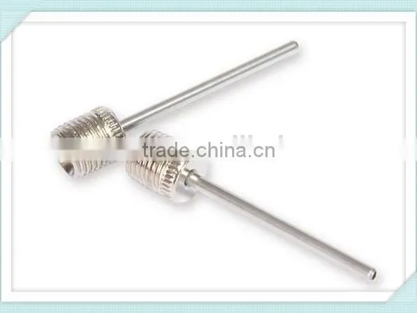 Sports Soccer Basketball Football Ball Pump Needle New