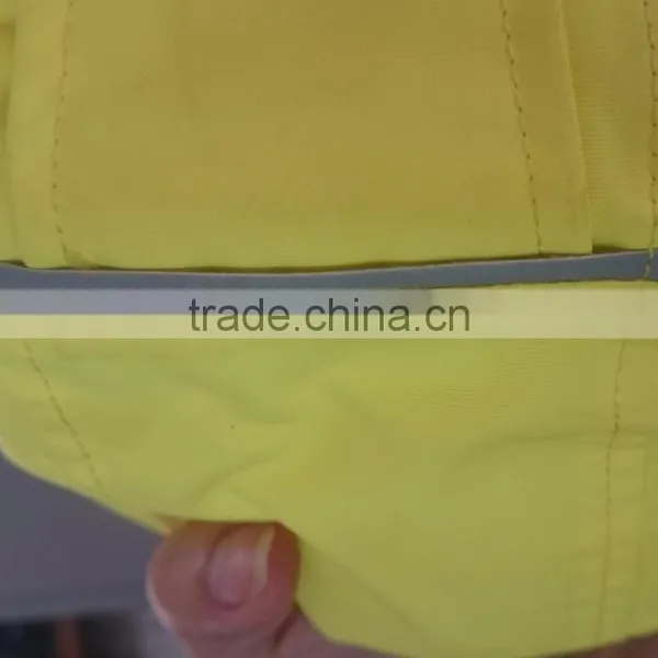 Reflective From Two Sides Fabric Elastic Tape for Sewing Children's Clothing photo-4