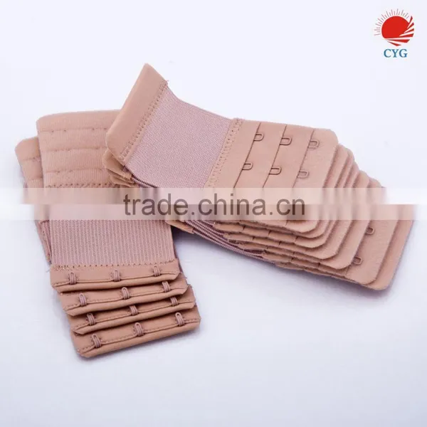 Elastic Bra Hook And Eye Fasteners photo-5