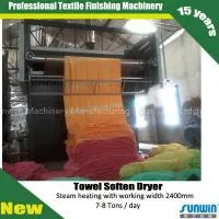 Continuous Tumble Dryer