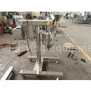 Stainless Steel Pulverizer Herbs Grinder Machine Easy Disacharging