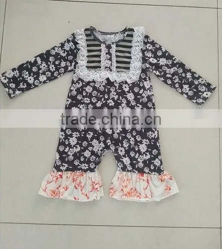 Halloween Holiday New Design Baby Boutique Outfit From Conice photo-6