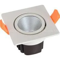 Narrow Beam COB Downlight