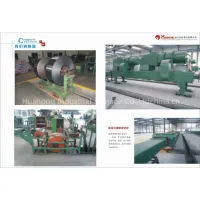 Steel Belt Bright Annealing Furnac