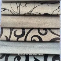 Burtout Velvet Fabric