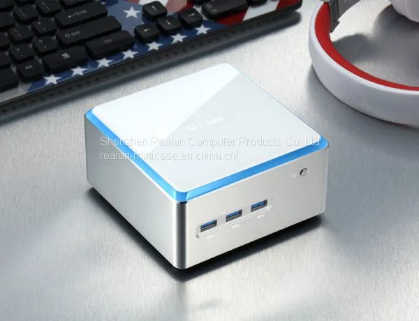 Realan Mini PC Barebone Mr.NUC-V3-BTJ1900L photo-3