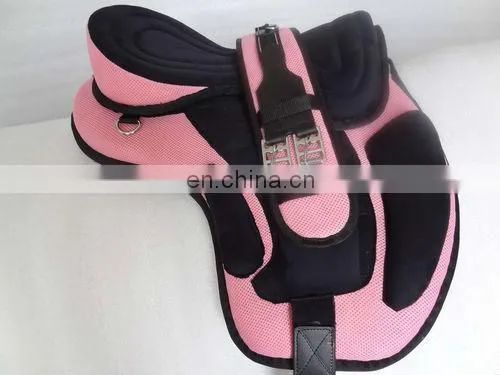 Synthetic All Purpose Treeless Saddle photo-3