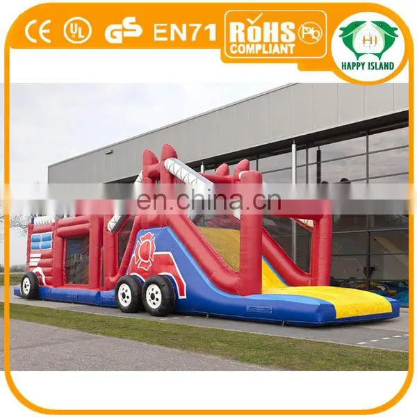 Attraction Fashion Inflatable Obstacles for Events Climbing Obstacles Outdoor Adult Inflatable Obstacle Course photo-3
