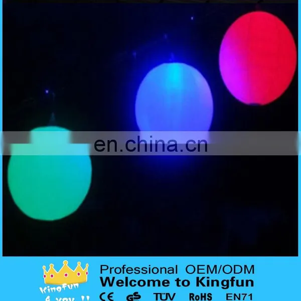 Lighted Hanging Stage Air Ball/ Led Event Balloon photo-6