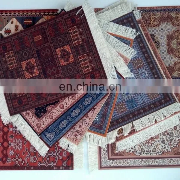 2015 Hot Oriental Rug Mouse Pad,carpet Mouse Pad