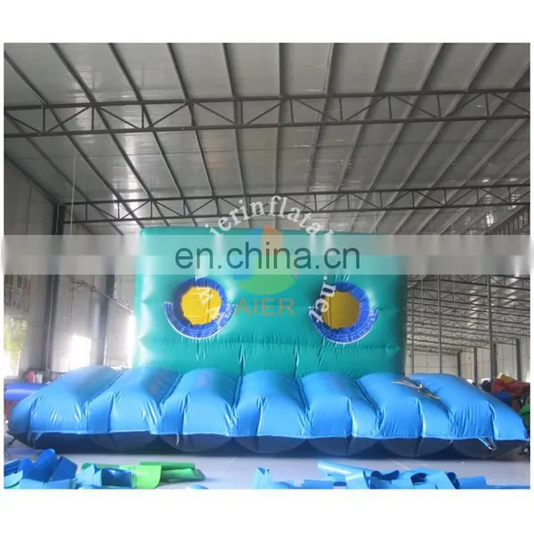 Bigger Inflatable Climbing Obstacle Course For Sale photo-4