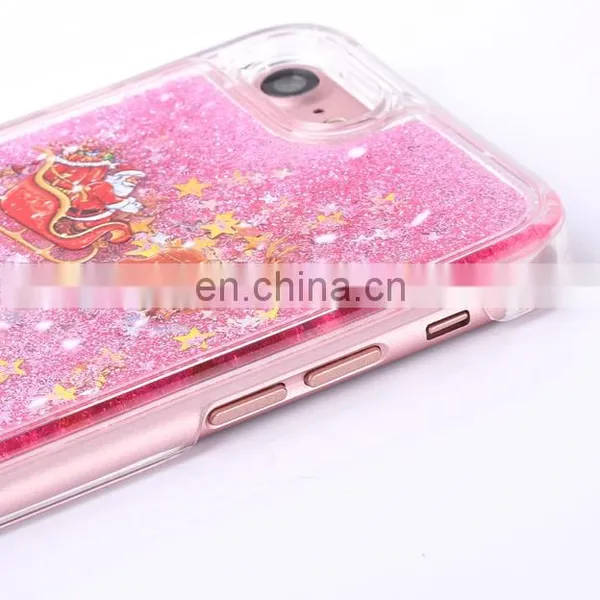 2017 New Christmas Gift PC Back Cover Case for IPhone 7 ,solid Case for IPhone 7 photo-3