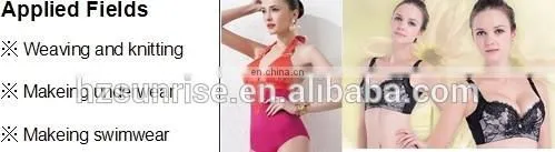 70D Spandex Yarn for Girls Skirt and Denim photo-5