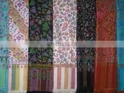 Shawl Embroidery Design Cheap photo-2