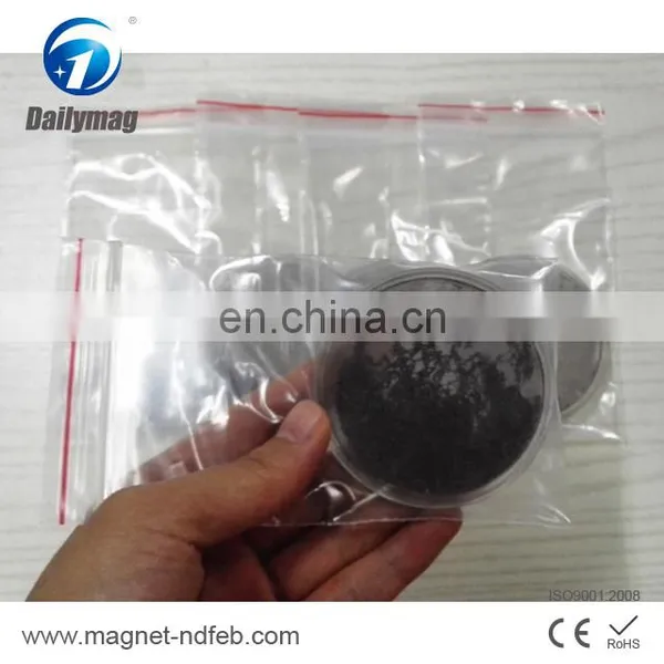 Magnet and Iron Powder Set for Science and Education photo-6