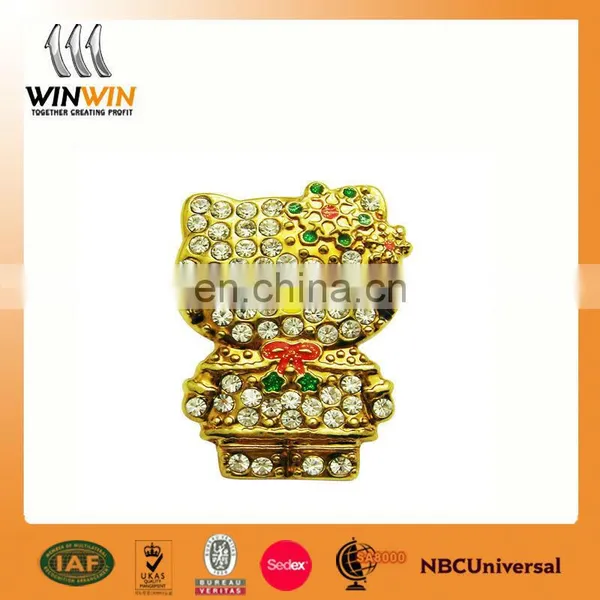 Wholesale High Quality Custom Enamel Soft Enamel Bulk Lapel Pin photo-4