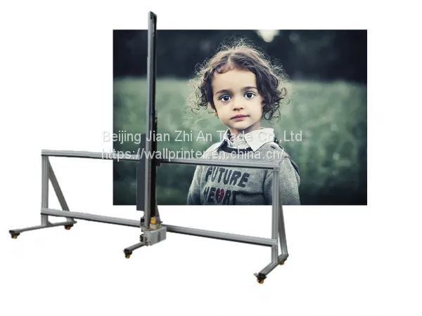 Wall Inkjet Printer to Print Mural Direct to Wall photo-4