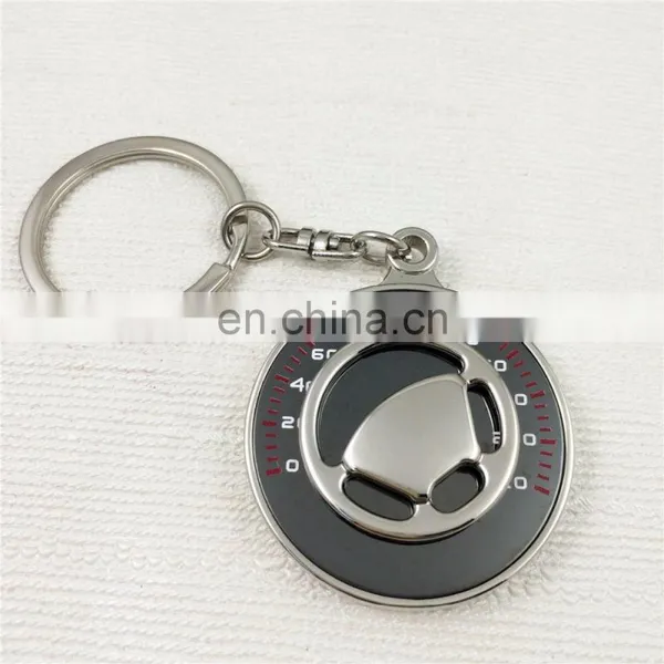 High Quality Custom Metal Keychains photo-3