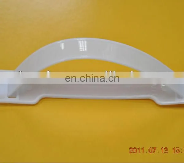 Cardboard Box Carry Plastic Handle