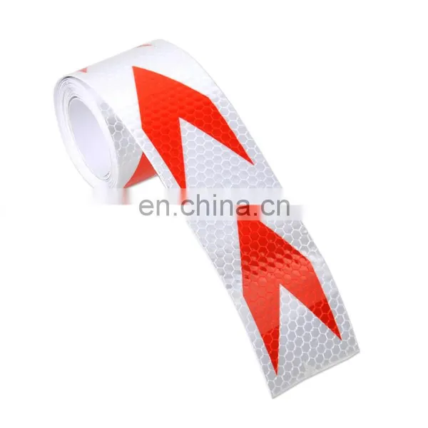 Custom 3m Reflective Sticker Material Reflective Sticker Paper Round Reflective Sticker
