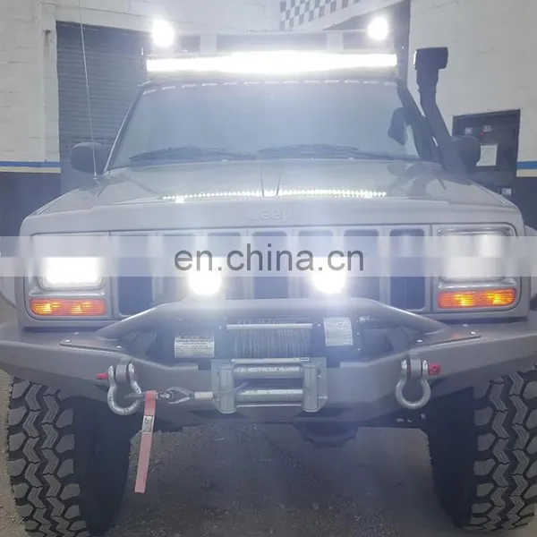 China Manufacturer 12v 55watt 5*7" Led Headlight for Truck Heavy Duty photo-6