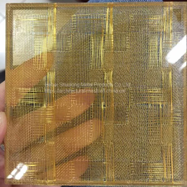 XY-R-06 BRASS WIRE MESH