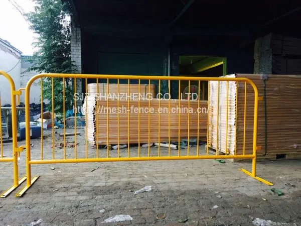 Wrought Iron Fence/ Decorative Fence/ Ornamental Fence photo-3