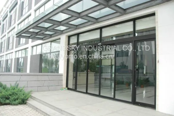 SLIDING AUTO-DOOR DSL-125A/125B photo-3