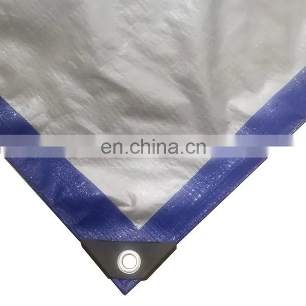 PE Tarpaulin Roll, Polyethylene Tarps, 100% Waterproof Tarpaulin Sheets photo-2