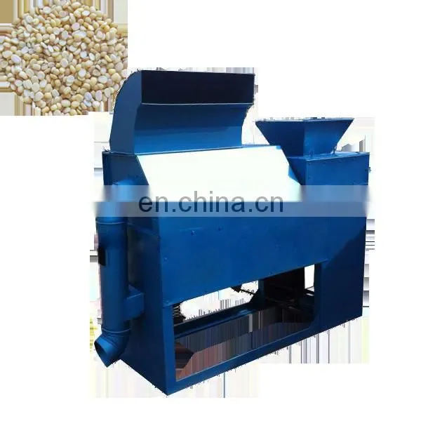 Mona Best Price Fava Beans Peeling Machine|Vicia Faba Peeling Machine Soybean Dehulling Machine