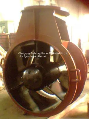 Marine Bow Thruster/Tunnel Thruster With CCS/ BV/ RINA Certificates photo-2