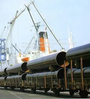 LSAW/DSAW Line Pipe
