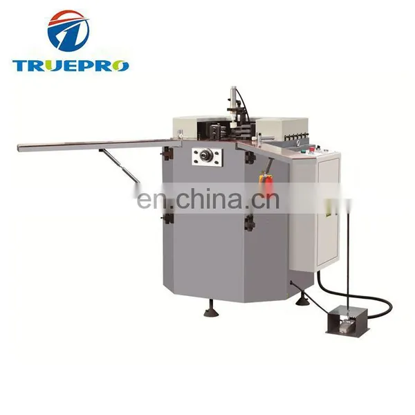 LMB-120 Aluminum Window Angle Crimping Machine photo-2