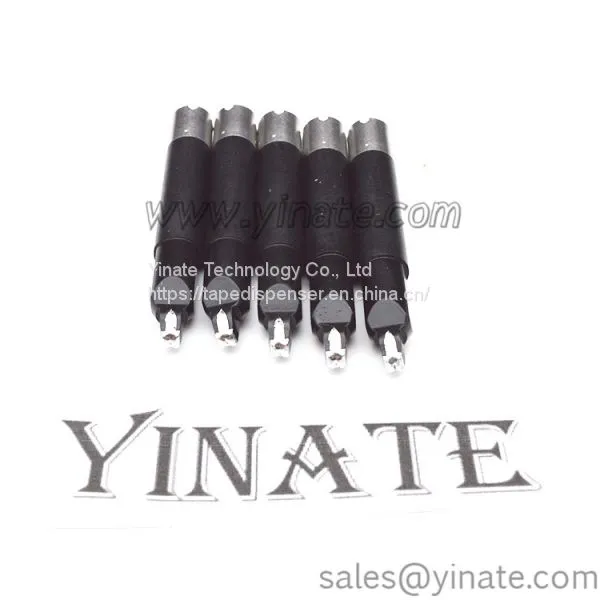 Free Sample P1V12-23 Robotic Soldering Tips Cross Bit for Japan Unix Soldering Robot Lead Free Solder Tips Japan Unix Tips P1V12-23 Soldering Bit photo-5