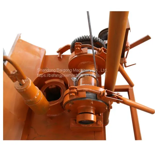 China Factory 80m Depth Drilling Rig Water Well Drilling Machine photo-3