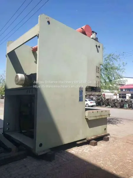 Xuzhou Duanya 315t Press Machine photo-2