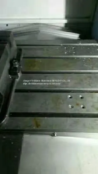 TIEZHENG 650 Engraving & Milling Machine photo-3