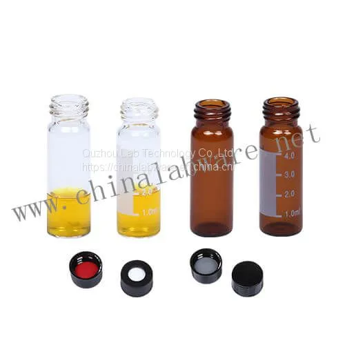 4ml HPLC Glass Vials