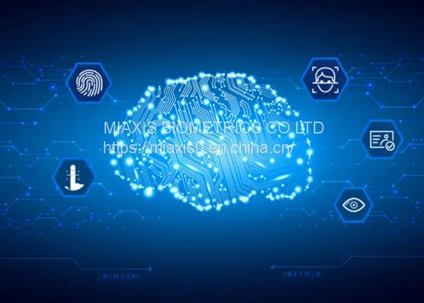 Biomax® Multi-modal Biometrics Identification System