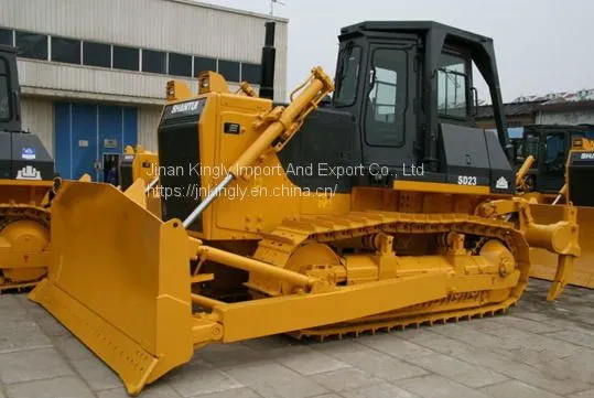 Brand New SHANTUI SD23 Bulldozer Earthmover